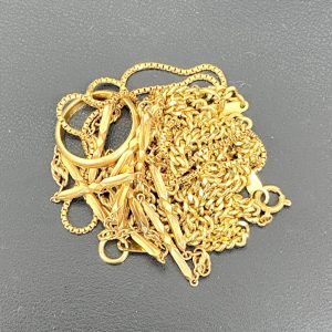 K18 18金 リング ネックレス おまとめ